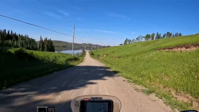 Motorcycling The Canadian Backroads S6-E125