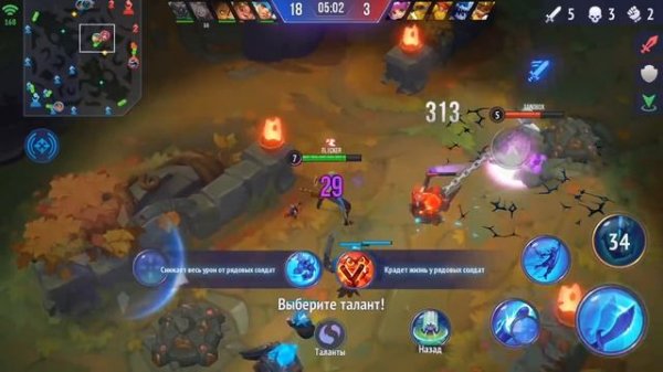 ТОП 13 мобильных игр Gameloft