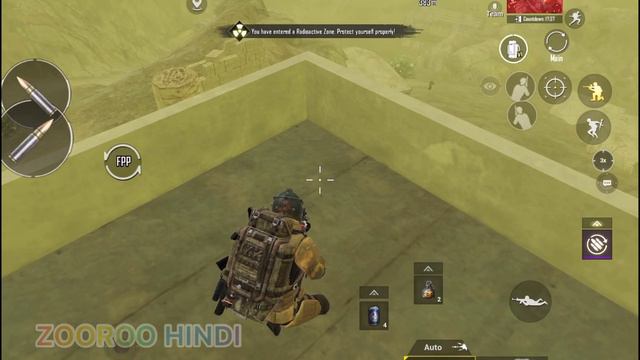 Be careful before looting radiation ☢️ 2 Squad loot 🤩 pubg metro royal chapter 3 смотреть онлайн