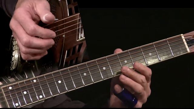 Dave Morgan Teaches Tampa Red's Denver Blues part 4 of 6 смотреть онлайн