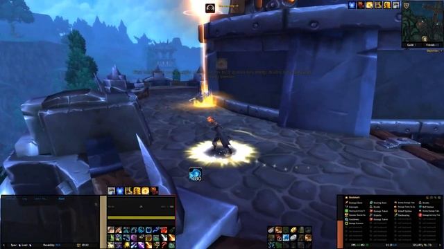 [8.0.1] NYI - Shadowmoon Playtest смотреть онлайн