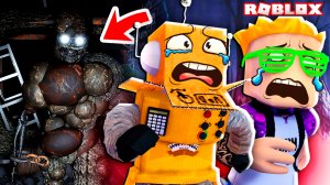 НИКОГДА НЕ ХОДИ В ЭТУ ПЕЩЕРУ! САМАЯ СТРАШНАЯ ИГРА В РОБЛОКС! НУБ И ПРО ВИДЕО ROBLOX