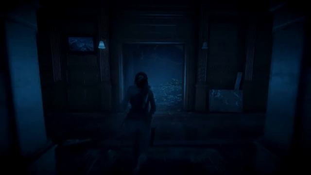 Rise of the Tomb Raider: Lara's Nightmare DLC Gameplay смотреть онлайн