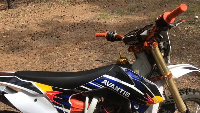 Авантис А2 отзыв после 450км пробега