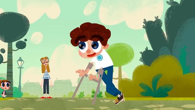 Мультик «Про Диму». смотреть онлайн