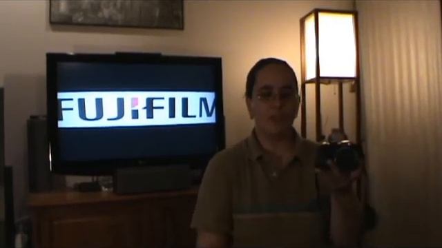 FUJIFILM S2700HD смотреть онлайн