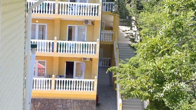 Пансионат Дубрава. Новомихайловское поселение, Туапсинского района