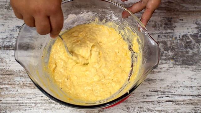 Оладьи с клубничным соусом