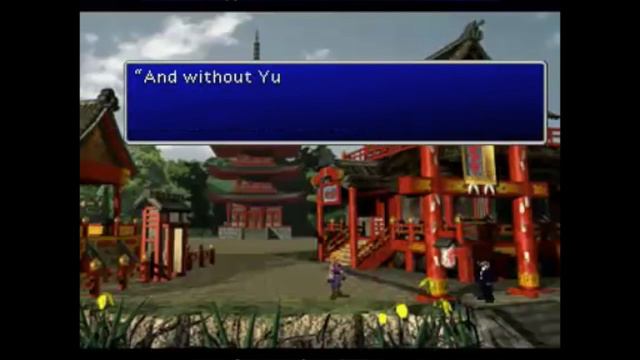 TPR - Wutai theme - A Melancholy Tribute To Final Fantasy VII смотреть онлайн