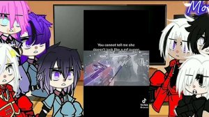 Bonten react to Fem Y/n as Yae miko