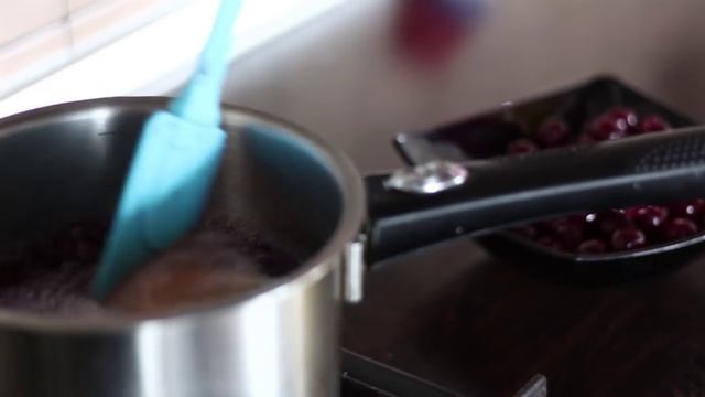 Вишневое желе рецепт в домашних условиях смотреть онлайн