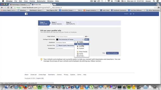 How to Create a Facebook Account смотреть онлайн
