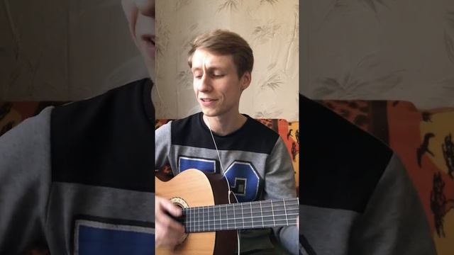 ARSLAN, MUFFIN - БЕЛЫЙ ТАНЕЦ кавер на гитаре (хижина музыканта) смотреть онлайн