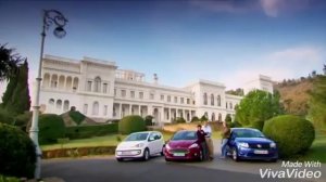 ТОП ГИР Путешествие по Украине ЧАСТЬ 1