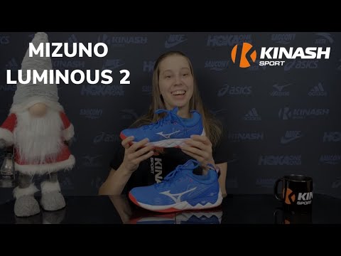 Обзор | Mizuno LUMINOUS 2.mp4 смотреть онлайн