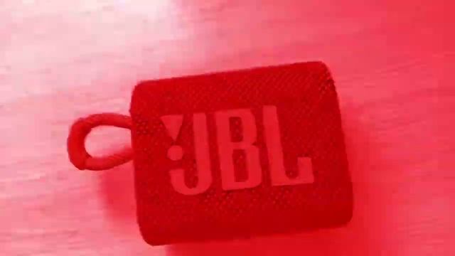 ?ОБЗОР НОВОЙ КОЛОНКИ "JBL GO 3"!!! СТОИТ БРАТЬ? смотреть онлайн