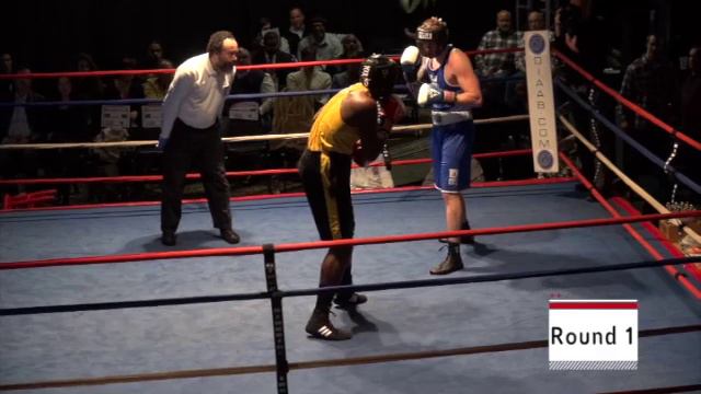 Buffalo Golden Gloves 201 Novice: Chris Adams vs Charles Marino смотреть онлайн