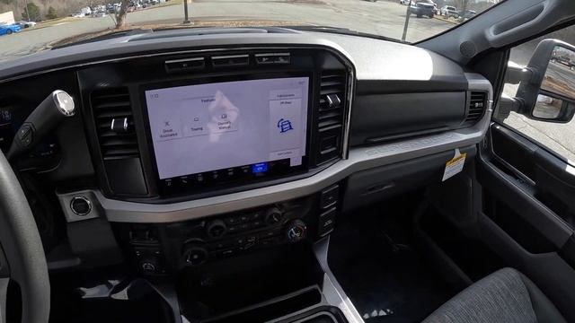 2023 Ford F250 Crew Cab XLT Tremor: POV Drive, Impressions And ASMR