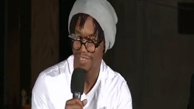 Lupe Fiasco - The Importance of Local Elections смотреть онлайн