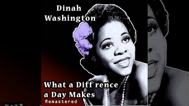 What a Diff'rence a Day Makes (Remastered) смотреть онлайн