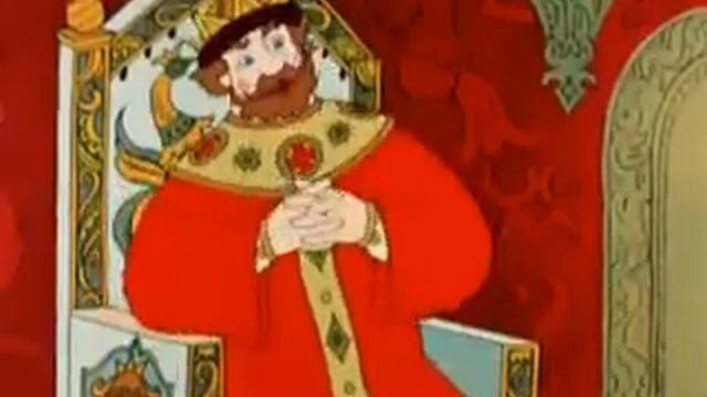 Сказка о братке Салтане смотреть онлайн