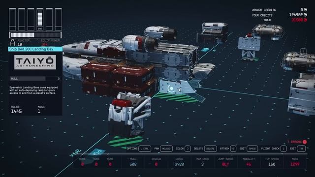 Starfield , The MOST POWERFUL CLASS-A SHIP Early! Starfield Ship Building Guide смотреть онлайн