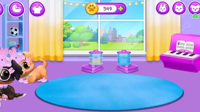 Floof My Pet House Gameplay Trailer Tutotoons