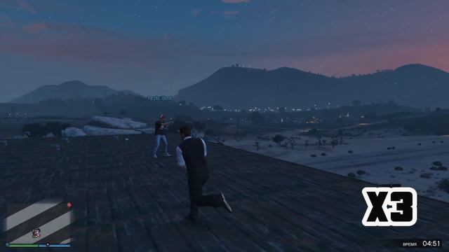 ОЛИМПИАДА в GTA V Online [ДЕНЬ ВТОРОЙ] Марафон с препятствиями смотреть онлайн