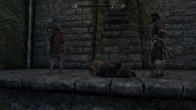 A Modded Skyrim Adventure #8 смотреть онлайн