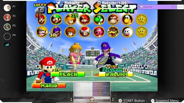 [LIVE STREAM] Minecraft, Nintendo 64, Super Mario Party | SX OS 3.1.0 CFW | [1/2/22] @Riekoche смотреть онлайн