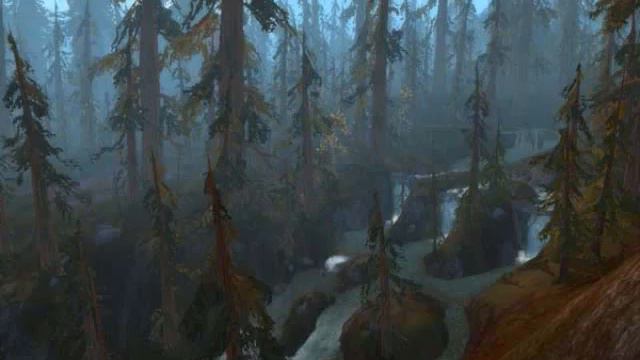 World Of Warcraft WotLK Grizzly Hills Day Music смотреть онлайн