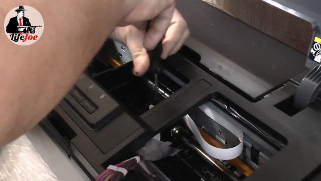 Эпсон. Как снять печатающую головку с принтера Epson L1300 смотреть онлайн