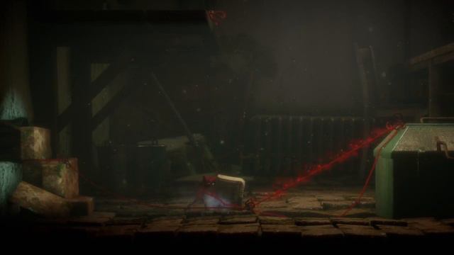 Unravel - Got Past The Bird Bit, Inside A Barn, Plus Swinging Around смотреть онлайн
