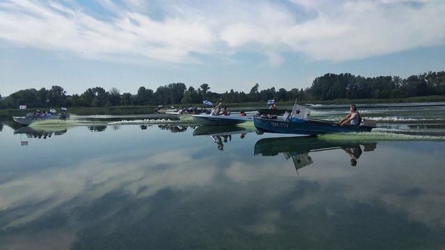 Карнауховка празднование дня ВМФ СССР смотреть онлайн