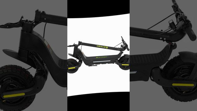 Электросамокат полноприводный ELECTROWAY смотреть онлайн