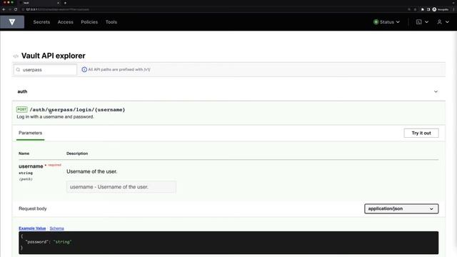 Using the HashiCorp Vault API Explorer смотреть онлайн