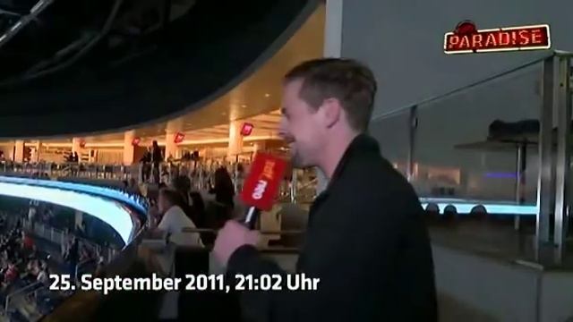 Bis einer Heult - Eishockey смотреть онлайн