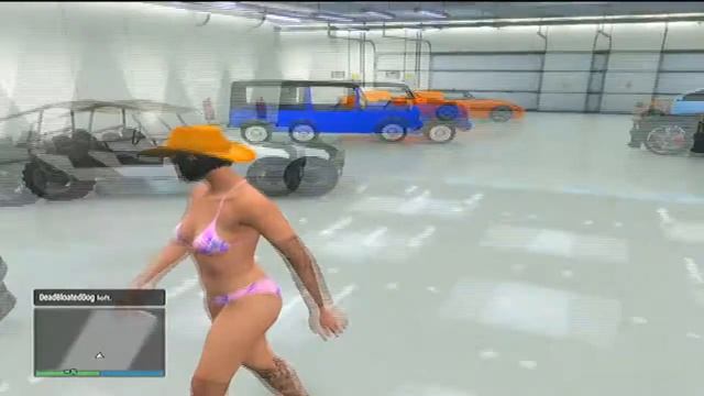 gta online duplication lobby space docker franlins buffalo sticker car смотреть онлайн