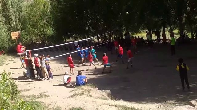 ВАЛИБОЛ. ГАРМЧАШМА И ШАМБЕДЕҲ ? смотреть онлайн