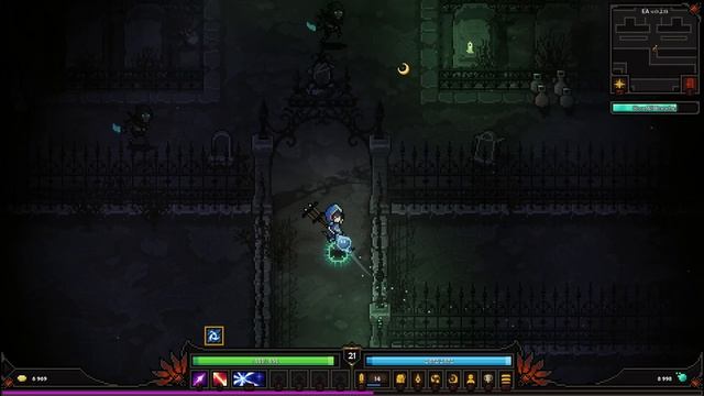 The Slormancer #5. Финальный БОСС! Прохождение смотреть онлайн