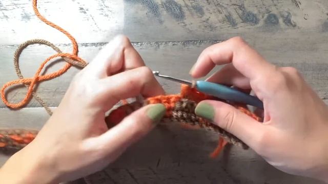 Crochet Simple Checkered Headbands With Me | Using Pinterest Inspired Outfits смотреть онлайн