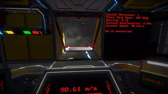 Space Engineers It's geting there... смотреть онлайн