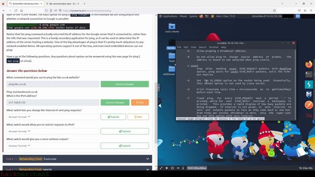 Introductory Networking | TryHackMe Walkthrough смотреть онлайн