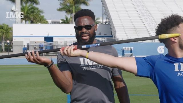 3 Track and Field Drills to Become a Better Javelin Thrower смотреть онлайн