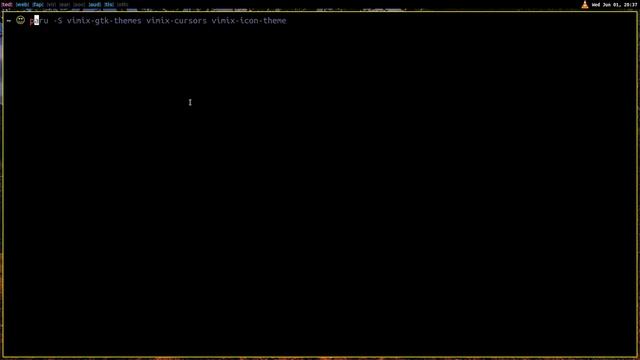 Set GTK and QT themes in Arch Linux(Any linux distro) смотреть онлайн