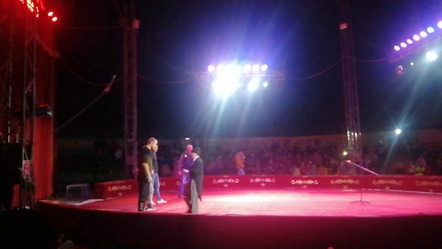 Цирк в нашем городе.mp4 смотреть онлайн