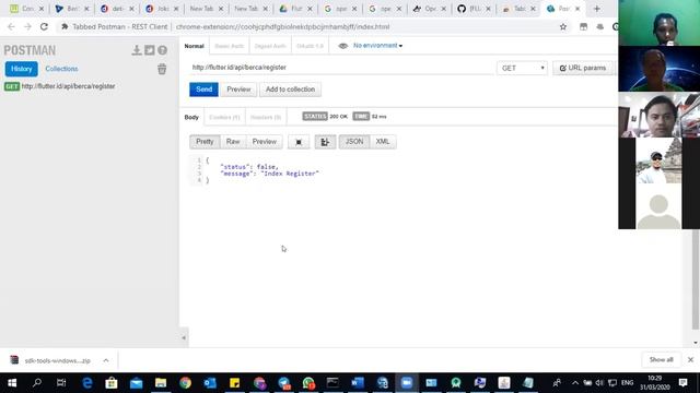 Flutter Basic 2 part 1 смотреть онлайн