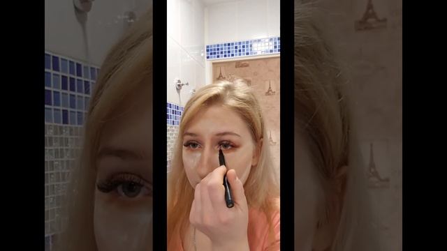 Ежедневный макияж ( НЮД ) смотреть онлайн