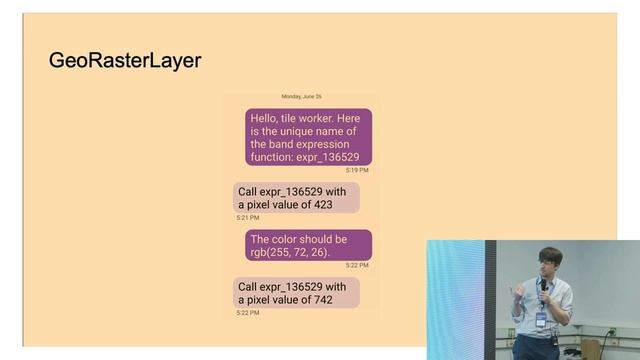 2023 | State of GeoRasterLayer (for Leaflet) - Daniel J Dufour смотреть онлайн