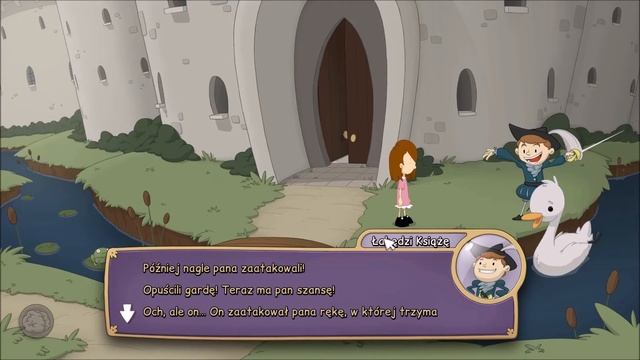 Zagrajmy w Anna's Quest PL cz. 12 - Gołębia poczta смотреть онлайн
